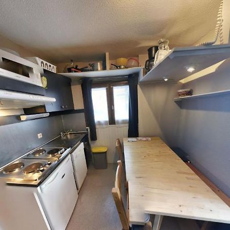 Myhome - Plein Soleil 36 - Studio Cabine 4 Pax Ski In&Out Тин Екстериор снимка