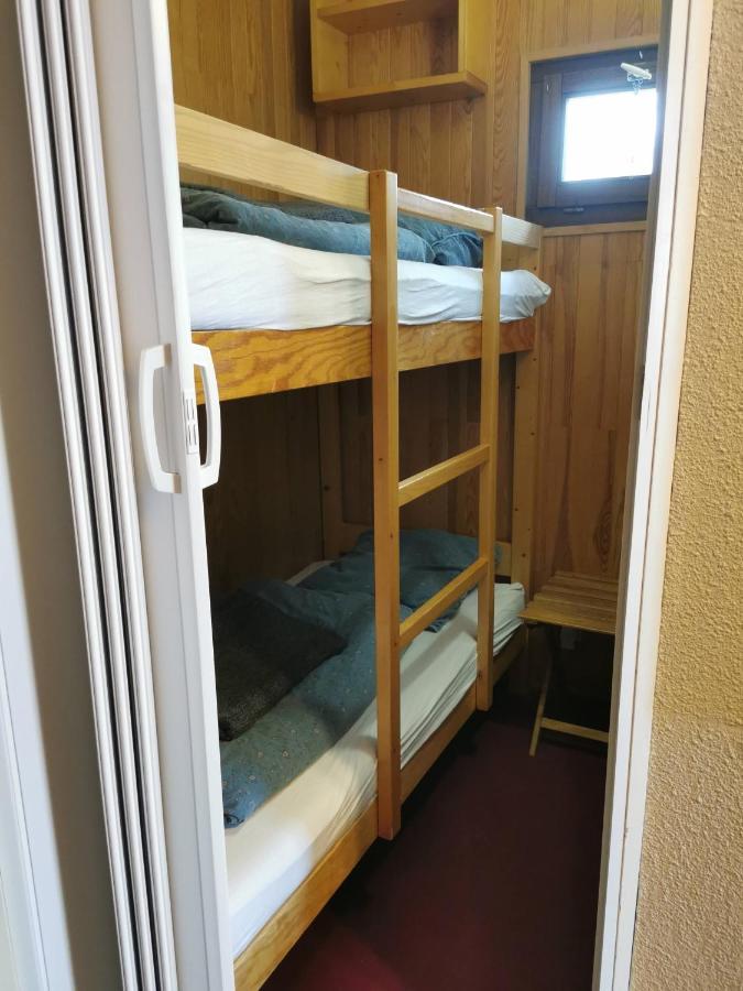 Myhome - Plein Soleil 36 - Studio Cabine 4 Pax Ski In&Out Тин Екстериор снимка