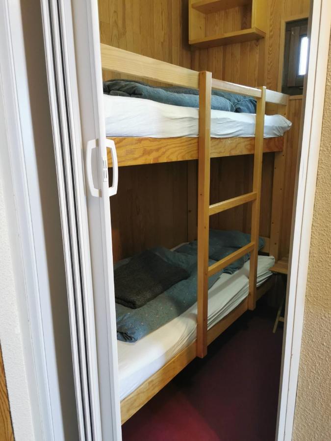 Myhome - Plein Soleil 36 - Studio Cabine 4 Pax Ski In&Out Тин Екстериор снимка