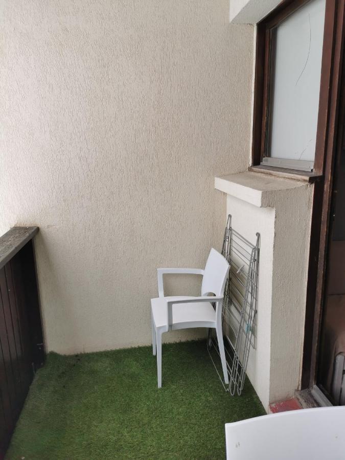 Myhome - Plein Soleil 36 - Studio Cabine 4 Pax Ski In&Out Тин Екстериор снимка